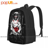 Annabelle 3 Comes Home Horror Movie Backpack