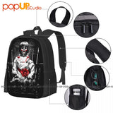Annabelle 3 Comes Home Horror Movie Backpack