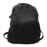 Denim Women Daypack Large Capacity Rucksack Vintage Backpacks
