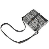Bohemian Style Shoulder Bag Purse Crossbody Small Tote Bag