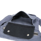 Women Canvas Fanny Pack Large Capacity Waist Bag with Multipockets