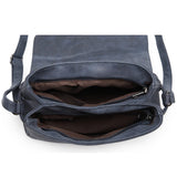 Women Shoulder Bag 6 Colors Pu Leather Crossbody Bags High Adjustable Messenger