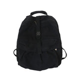 Canvas Rucksack Vintage School Bag Teenage Girls Travel Bag