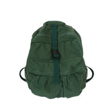 Canvas Rucksack Vintage School Bag Teenage Girls Travel Bag