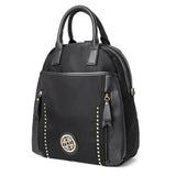 Nylon Shoulder Bag Large Capacity Crossbody Messenger Ladies Tote Bag