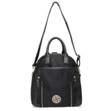 Nylon Shoulder Bag Large Capacity Crossbody Messenger Ladies Tote Bag