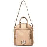 Nylon Shoulder Bag Large Capacity Crossbody Messenger Ladies Tote Bag