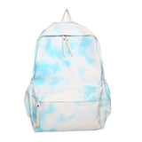 Women Travel Backpack Large Capacity Casual School Bag Waterproof Book Bag
