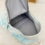Women Travel Backpack Large Capacity Casual School Bag Waterproof Book Bag