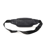Punk Rivet Waist Bag Fanny Pack Unisex Phone Pouch