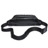 Skull Chest Bag Unisex Waist Pack Phone Pouch Men Women Fanny Pack Bum Bag