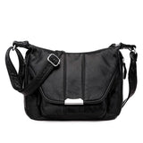 Women Crossbody Bag Soft Shoulder Bag Messenger Bag Purse Sac A Mai