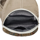 Bohemian Style Chest Bag Shoulder Bag Patchwork Crossbody Purse