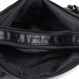 Soft Leather Crossbody Shoulder Bag for Girls