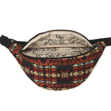 Women Waist Bag Large Capacity Fanny Pack Hand-free Waist Pack