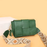 Leather Shoulder Bag Small Crossbody Bag Soft Leather Purses Handbags