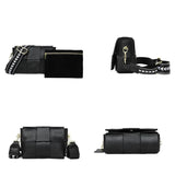 Leather Shoulder Bag Small Crossbody Bag Soft Leather Purses Handbags