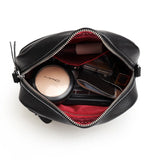 Leather Crossbody Bag Cow Leather Phone Bag Messenger Bag