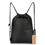 Women Shoulder Bag Patchwork Casual Backpack Large Capacity Red Daypack