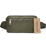 Polyester Women Fanny Pack Large Capacity Waist Bag 4 Colors Bum Bag