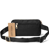 Polyester Women Fanny Pack Large Capacity Waist Bag 4 Colors Bum Bag