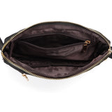 Polyester Women Fanny Pack Large Capacity Waist Bag 4 Colors Bum Bag