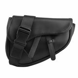 Solid Shoulder Bag Crossbody Bag Unisex Ladies Saddle Bags
