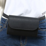 Waist Pack Women Fanny Pack Adjustable Hip Bag for Girls Bum Pouch