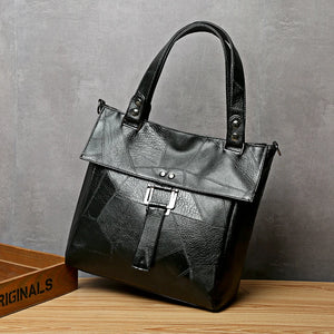 Vintage Women Handbag Purse Large Capacity Shoulder Bag Crossbody Bag Tote Bag