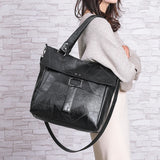 Vintage Women Handbag Purse Large Capacity Shoulder Bag Crossbody Bag Tote Bag