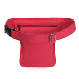 Vintage Women Waist Bag Pack Large Capacity Fanny Pack Fabric Patchwork