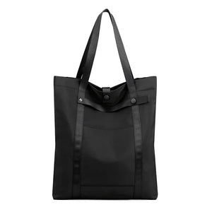Women Nylon Shoulder Bag Large Capacity Casual Tote Bags