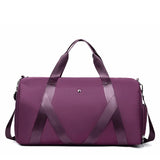 Women's Waterproof Gym Bag Yoga Crossbody Shoulder Bag HPS1282