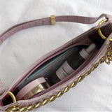 Crocodile Pattern PU Leather Women Bag Shoulder Bag Ladies HPS943