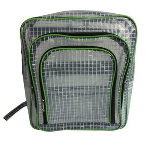 Anti-Static Engineer PVC Tool Bag Backpack