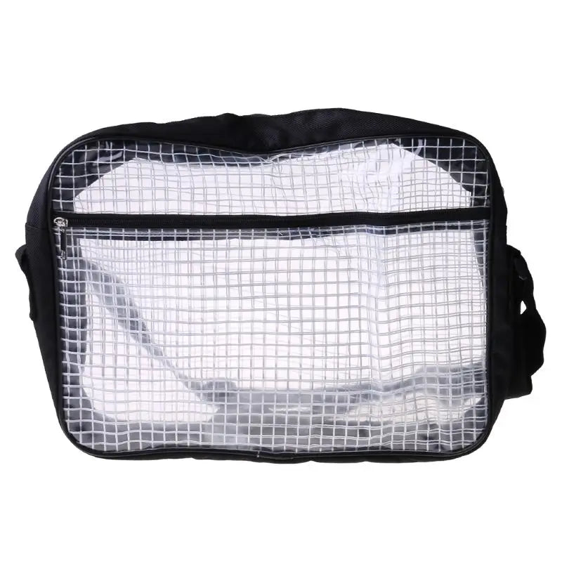 Anti-Static Clear Tool Bag Full Cover Pvc Engineer Shoulder Bag