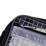 Anti-Static Cleanroom Clear Tool Bag PVC Engineer Waist Fanny Pack