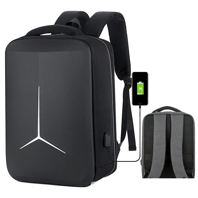 Anti Theft Backpack Men Business Laptop Backpack Bag Waterproof