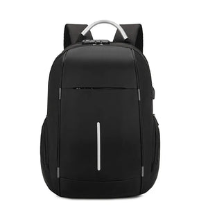Anti-Theft Laptop Backpack 15.6 Inch Waterproof Travel Urban School Bag