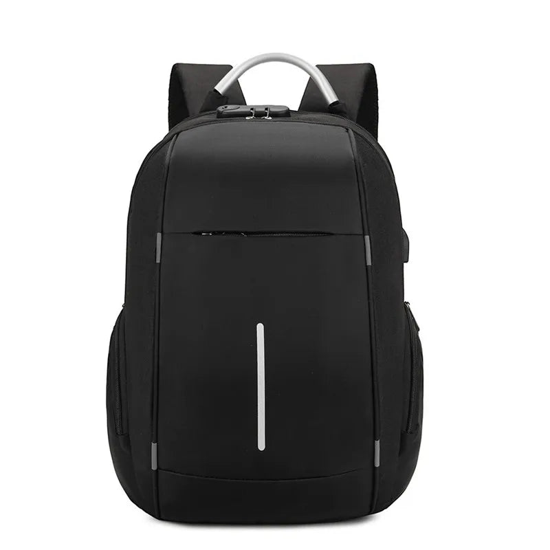 Anti-Theft Laptop Backpack 15.6 Inch Waterproof Travel Urban School Bag