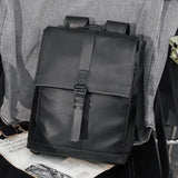Anti Theft Backpack Men Travel Bag Large-capacity