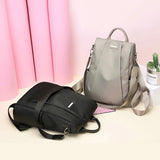 Anti Theft Backpack Women Backpacks Multifunctional Travel Backpack