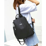 Anti Theft Backpack Women Backpacks Multifunctional Travel Backpack