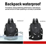 Anti Theft Backpack Women Backpacks Multifunctional Travel Backpack