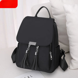 Waterproof Anti Theft Backpack Women Travel Bags Large Capacity