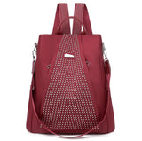 Anti Theft Backpack Women Bag Bags For Women Girls
