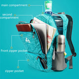 Waterproof Anti Theft Backpack Men Laptop Travel Camping Ultralight