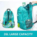 Waterproof Anti Theft Backpack Men Laptop Travel Camping Ultralight