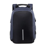 Anti-Theft Laptop Backpack Bag 15.6 Waterproof Urban Men School Woman Backpack