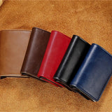 RFID Metal Business Card Holder Wallet Slim Mini Men Women Purse Cardholder